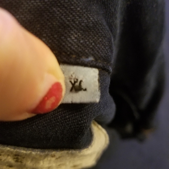 90s Vintage Girbaud Rappers Delight Jean Ja… - Picture 5 of 5